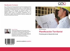Planificación Territorial - Sánchez, Norma