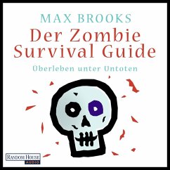 Der Zombie Survival Guide (MP3-Download) - Brooks, Max