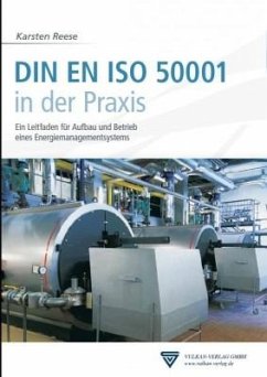 DIN EN ISO 50001 in der Praxis (eBook, PDF) - Reese, Karsten