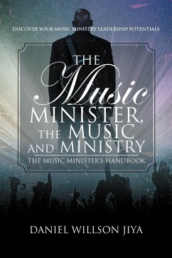 The Music Minister, The Music And Ministry - Jiya, Daniel Willson