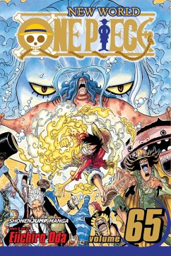 One Piece, Vol. 65 - Oda, Eiichiro