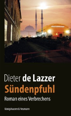 Cover Sündenpfuhl
