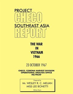 Project Checo Southeast Asia Study - Melyan, Wesley R.; Bonetti, Lee; Project Checo, Hq Pacaf