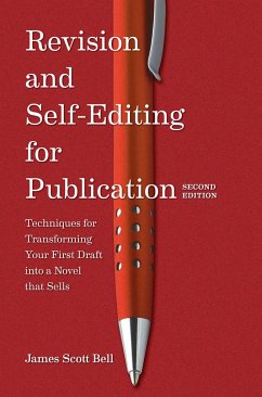 Revision and Self Editing for Publication - Bell, James Scott