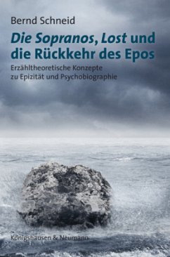 Cover Die Sopranos, Lost und die Rückkehr des Epos