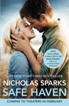 Safe Haven - Sparks, Nicholas