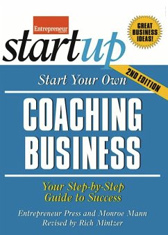 Start Your Own Coaching Business - Entrepreneur Press
