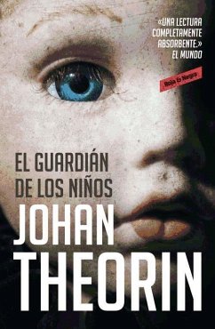 El guardián de los niños - Theorin, Johan