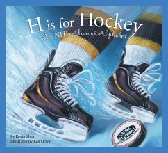 H Is for Hockey - Shea, Kevin