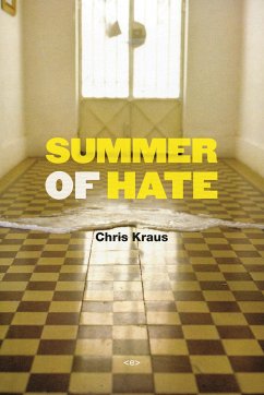 Summer of Hate - Kraus, Chris