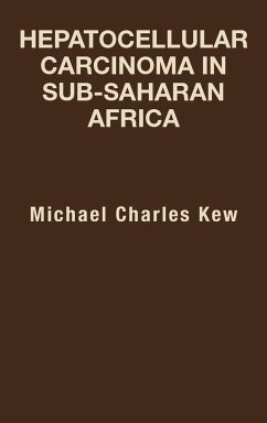 Hepatocellular Carcinoma in Sub-Saharan Africa - Kew, Michael Charles