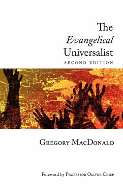The Evangelical Universalist - Macdonald, Gregory