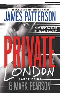 Private London (Large Print) - Patterson, James; Pearson, Mark