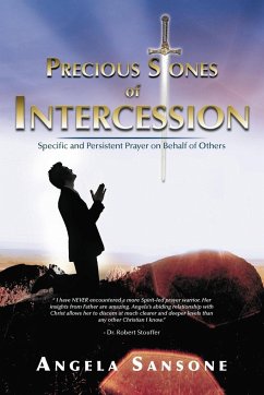 Precious Stones of Intercession - Sansone, Angela