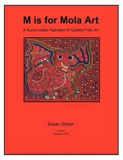 S Is for Mola Art