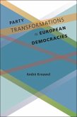 Party Transformations in European Democracies