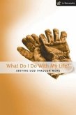 What Do I Do with My Life?: Serving God Through Work