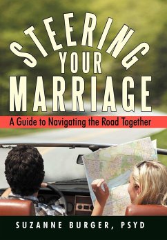 Steering Your Marriage - Burger Psyd, Suzanne