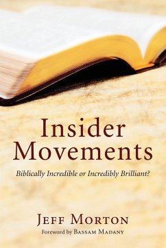 Insider Movements - Morton, Jeff