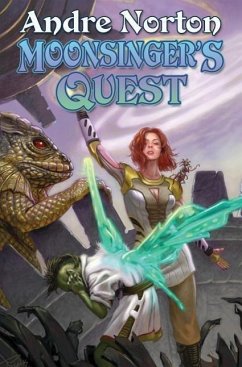 Moonsinger's Quest - Norton, Andre