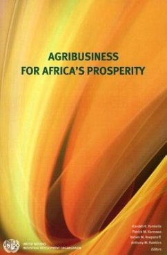 Agribusiness for Africa's Prosperity