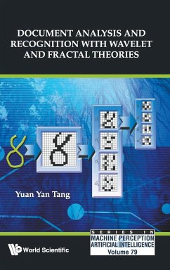 Document Analysis and Recognition with Wavelet and Fractal Theories - Tang, Yuan Yan