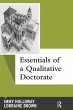 Essentials of a Qualitative Doctorate - Bild 1