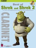 Best of Shrek and Shrek 2, Clarinet: 12 Solo Arrangements with CD Accompaniment [With CD (Audio)]