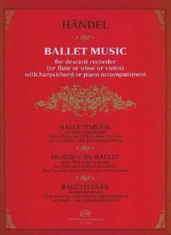 Ballet Music