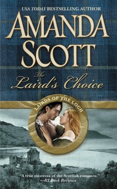 The Laird's Choice - Scott, Amanda