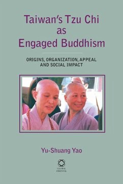 Taiwan's Tzu CHI as Engaged Buddhism - Yao, Yu-Shuang