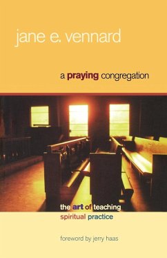 A Praying Congregation - Vennard, Jane E.