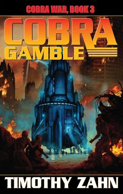 Cobra Gamble - Zahn, Timothy