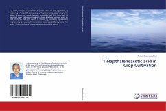 1-Napthaleneacetic acid in Crop Cultivation