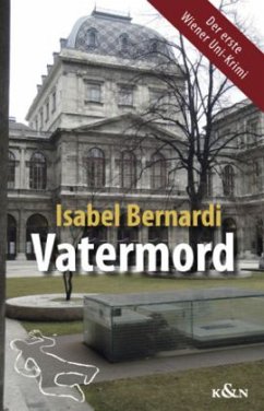 Cover Vatermord