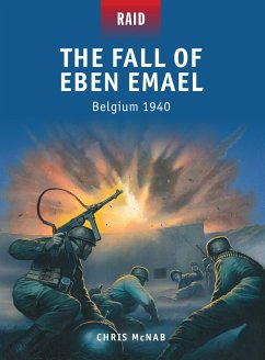 The Fall of Eben Emael - McNab, Chris