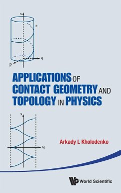 Appl Contact Geometry & Topology in Phys