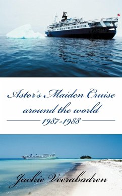 Astor's Maiden Cruise Around the World 1987-1988 - Veerabadren, Jackie