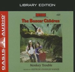 Monkey Trouble (Library Edition) - Warner, Gertrude Chandler