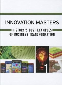Innovation Masters: History's Best Examples of Business Transformation
