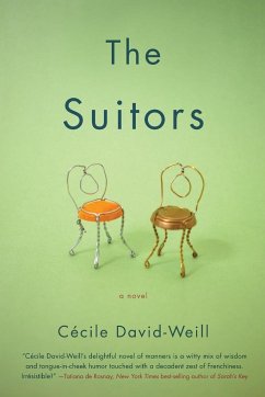 The Suitors - David-Weill, Cécile