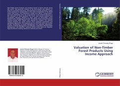 Valuation of Non-Timber Forest Products Using Income Approach