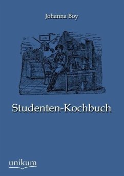 Studenten-Kochbuch - Boy, Johanna