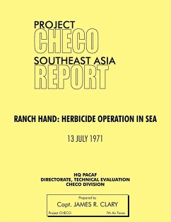 Project Checo Southeast Asia Study - Clary, James R.; Project Checo, Hq Pacaf