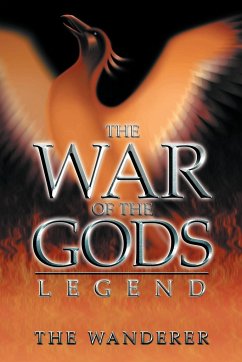 The War of the Gods - The Wanderer
