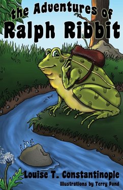 Cover The Adventures of Ralph Ribbit