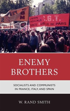 Enemy Brothers - Smith, W. Rand