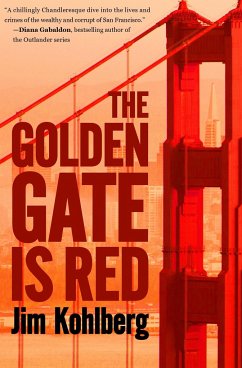 The Golden Gate Is Red - Kohlberg, Jim