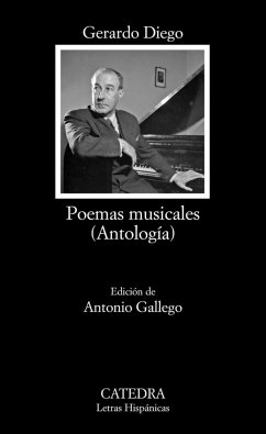 Poemas musicales (antología) - Diego, Gerardo
