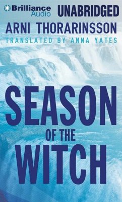 Season of the Witch - Thorarinsson, Arni